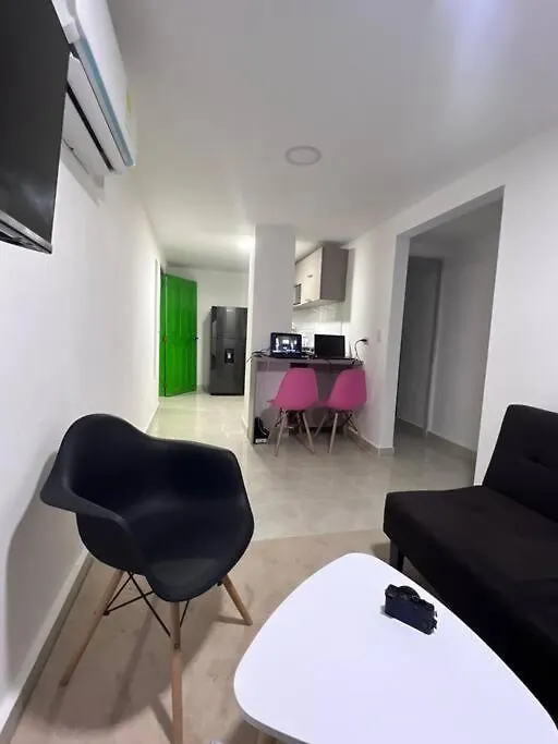Boquilla Del Mar Apartamento 102 Apartment Cartagena 0*,