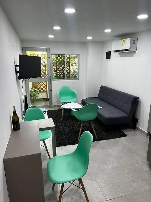 Boquilla Del Mar Apartamento 102 Apartment Cartagena